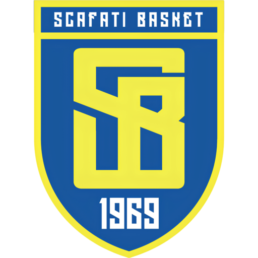 Scafati Basket badge