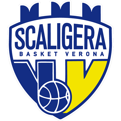 Scaligera Basket Verona badge