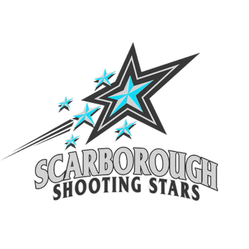 Scarborough Shooting Stars badge