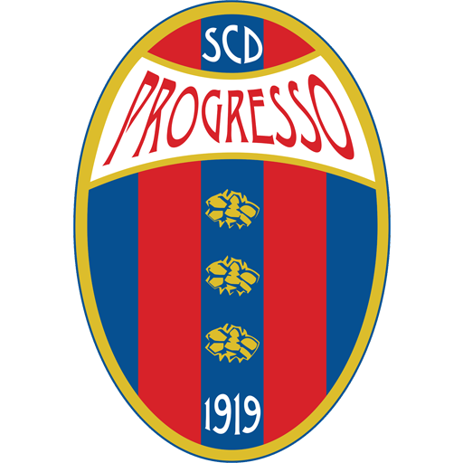 SCD Progresso badge
