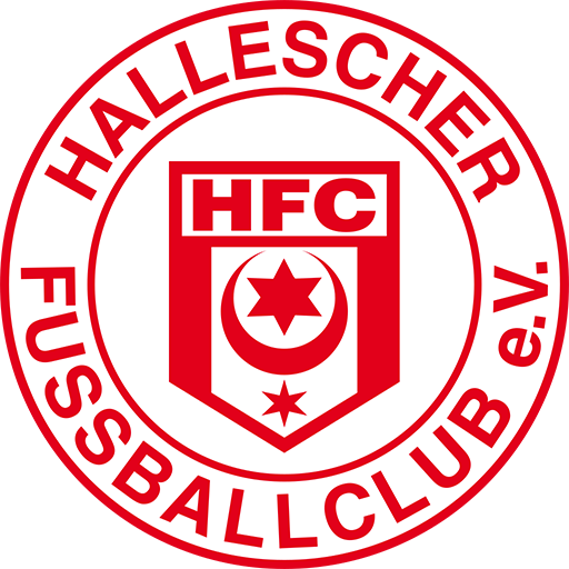 Schöningen vs Hallescher badge right