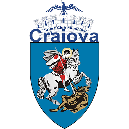 SCM U Craiova badge