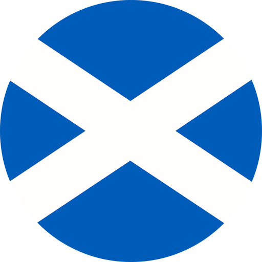 Scotland Netball badge