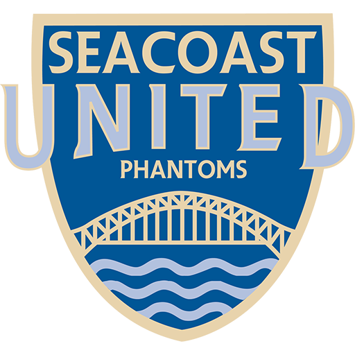 Seacoast United Phantoms badge