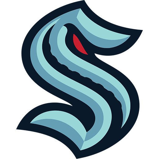 Seattle Kraken badge