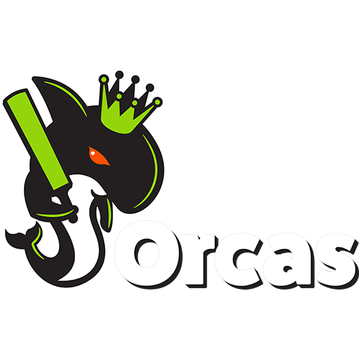 Seattle Orcas badge