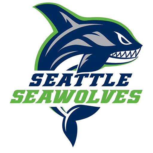 Seattle Seawolves badge