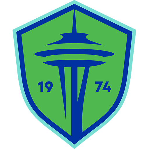 Seattle Sounders badge