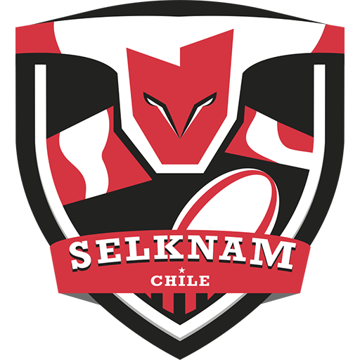 Selknam badge