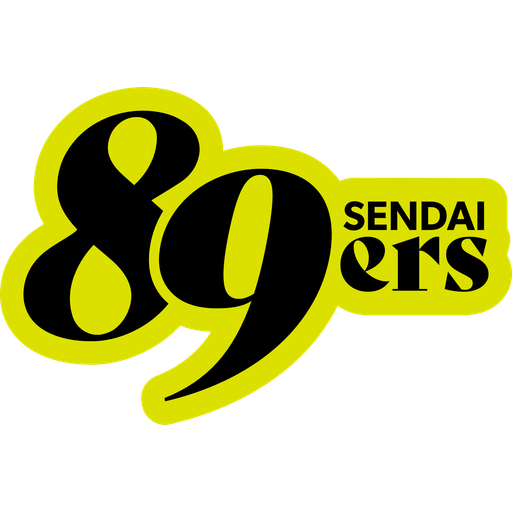 Sendai 89ers badge
