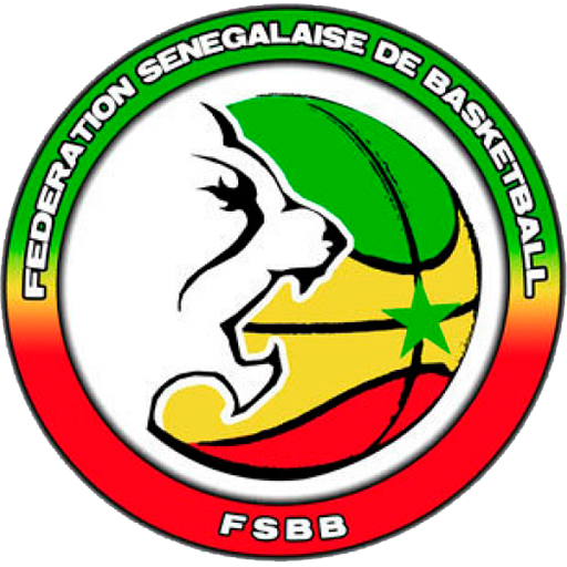 Senegal Basketball badge