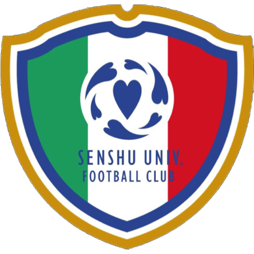 Senshu University badge