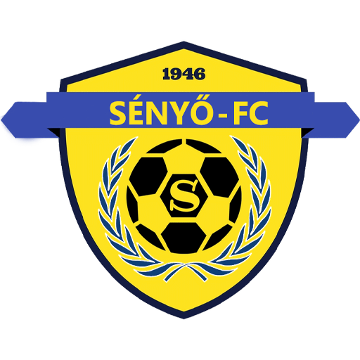 Sényő badge