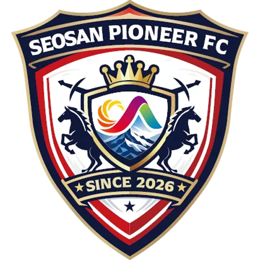 Seosan Pioneer badge