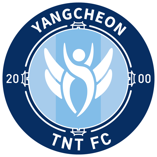 Seoul Yangcheon TNT badge