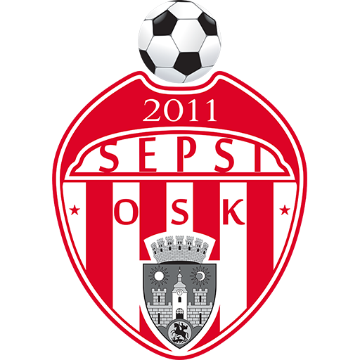 Sepsi OSK II badge