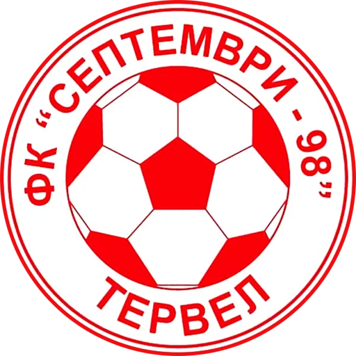 Septemvri Tervel badge