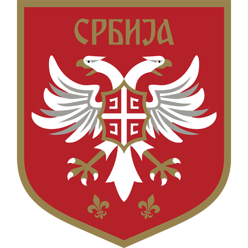 Serbia U17 badge