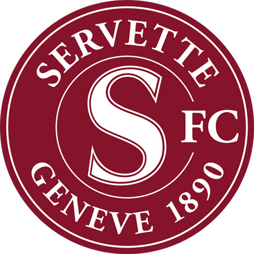 Servette II badge