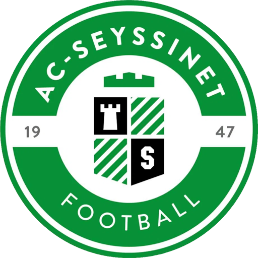 Seyssinet badge