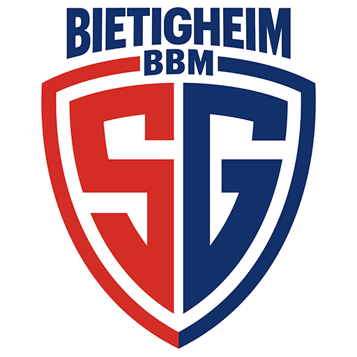 SG BBM Bietigheim badge