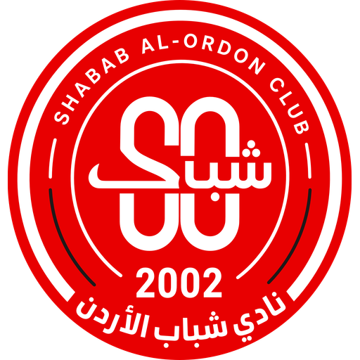 Shabab Al-Ordon badge