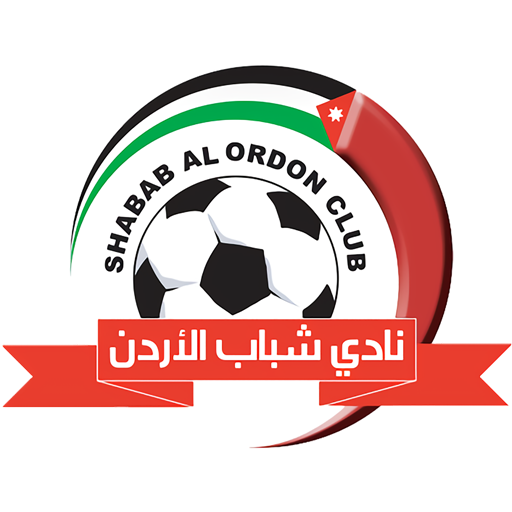 Shabab Al-Ordon badge Shabab Al-Ordon badge