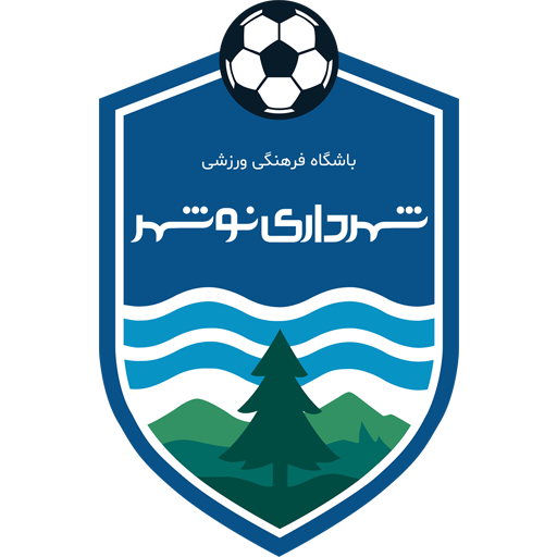Shahrdari Noshahr badge