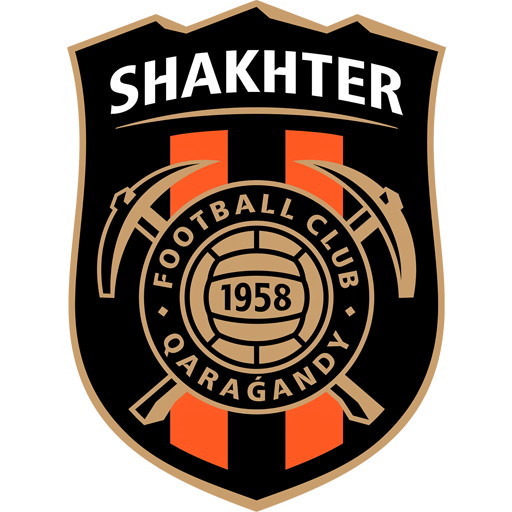 Shakhter Karagandy badge