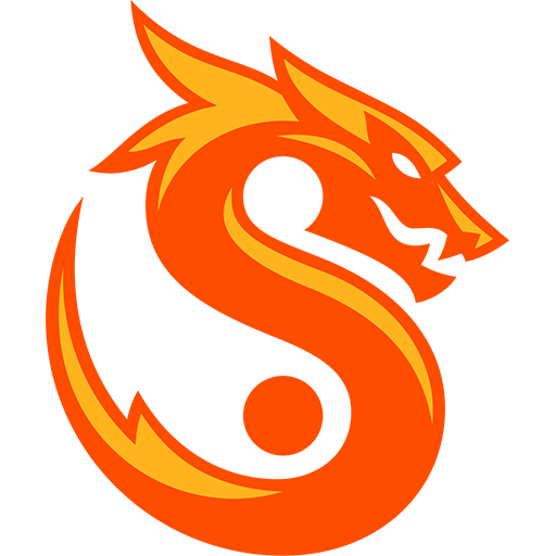Shanghai Dragons badge