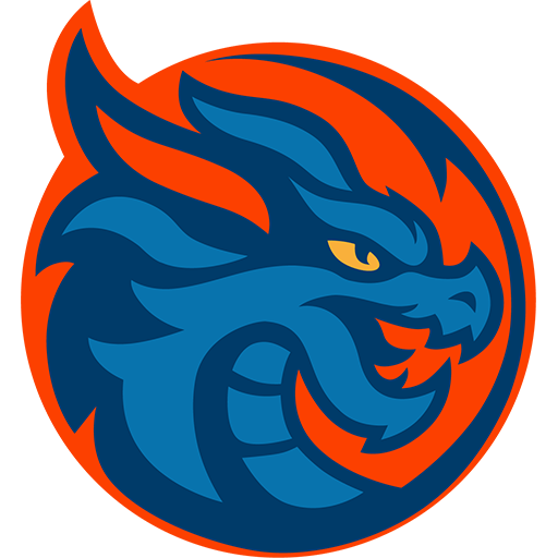Shanghai Dragons badge