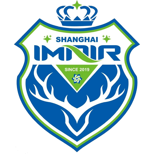 Shanghai Zetian vs Jiangxi Dingnan United badge left