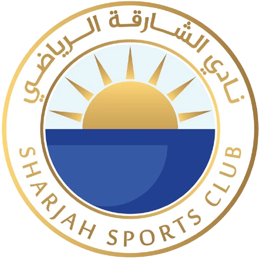 Sharjah SC badge
