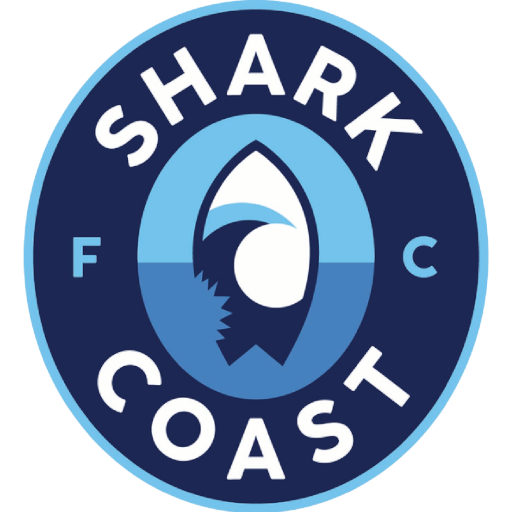 Shark Coast badge