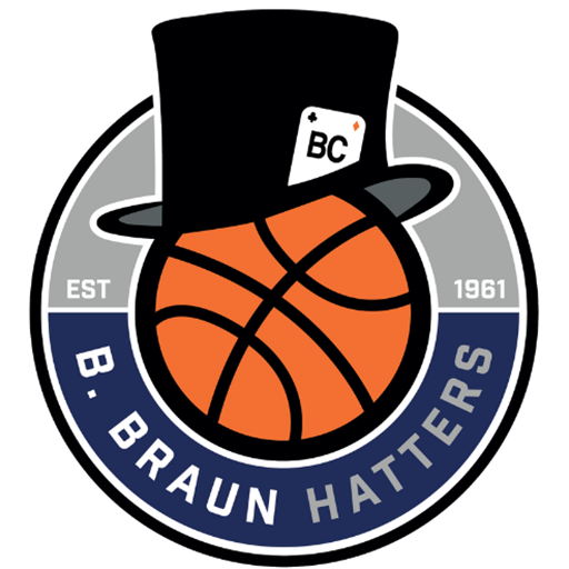 Sheffield Hatters badge