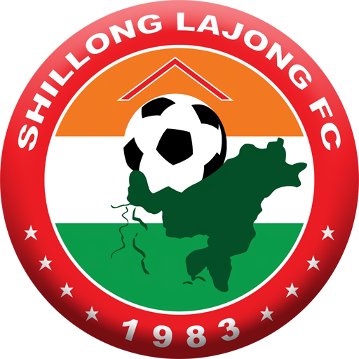 Shillong Lajong badge
