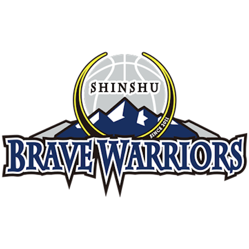 Shinshu Brave Warriors badge