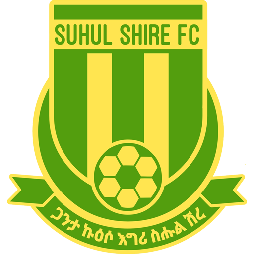 Shire Endaselassie badge