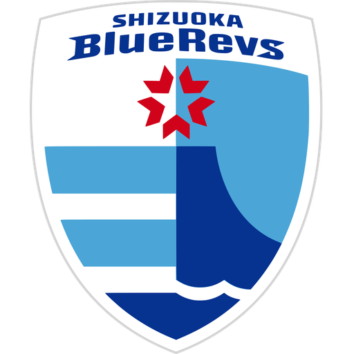 Shizuoka Blue Revs badge