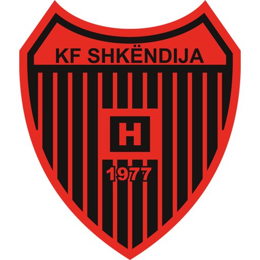 Shkëndija Haraçinë badge