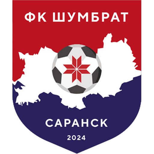 Shumbrat Saransk badge
