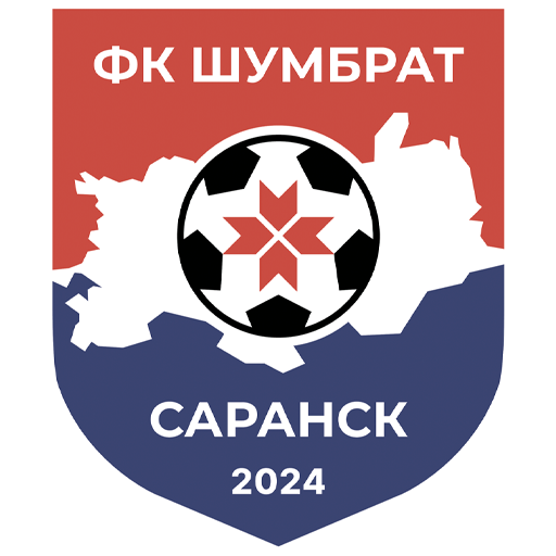 Shumbrat Saransk badge