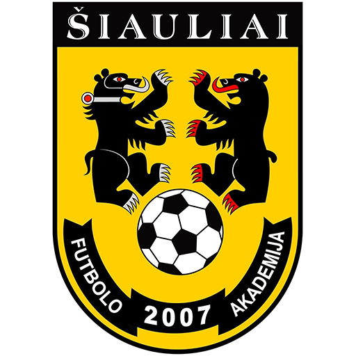 Šiauliai B badge
