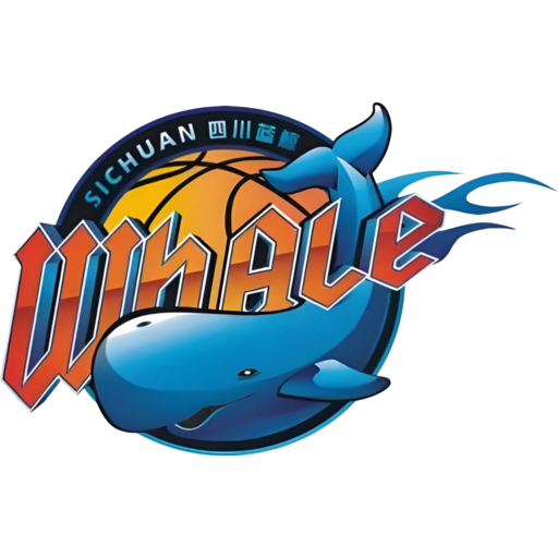 Sichuan Blue Whales badge