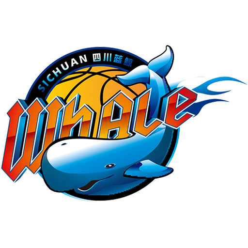 Sichuan Blue Whales badge