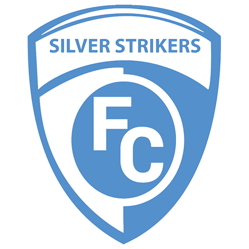 Silver Strikers badge
