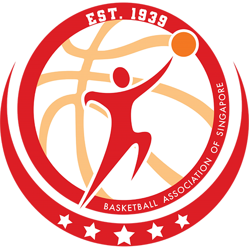 Singapore Basketball badge