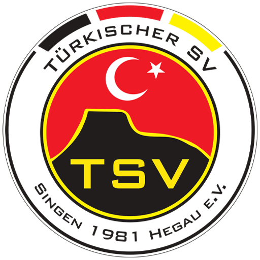 Singen badge