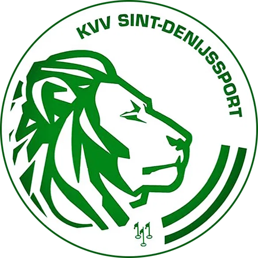 Sint-Denijs Sport vs Lokeren badge left