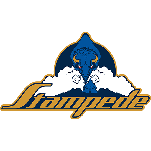 Sioux Falls Stampede badge
